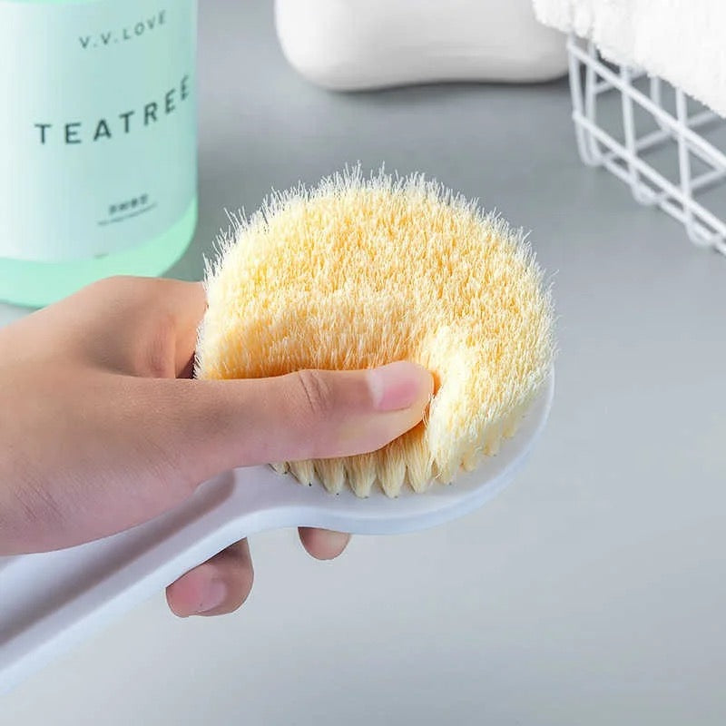 Brosse de bain