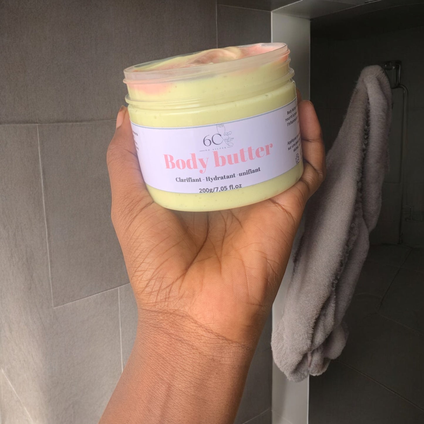 Body butter