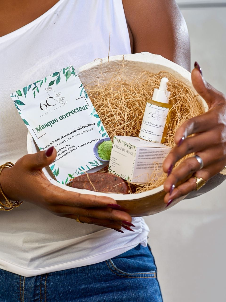 Pack Anti Imperfections