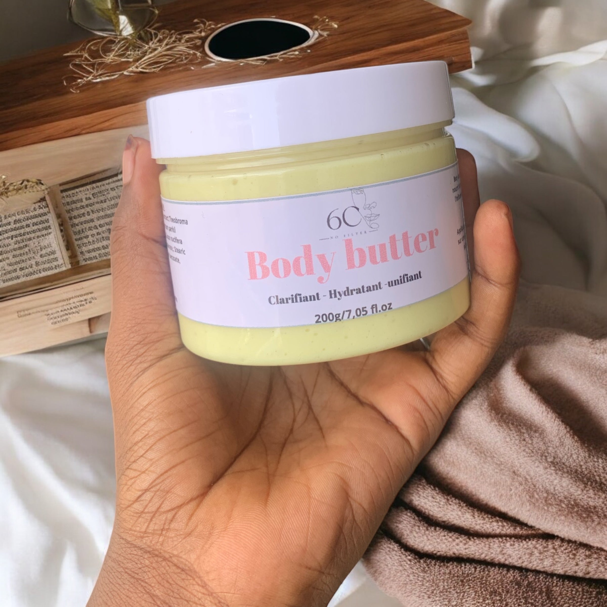 Body butter