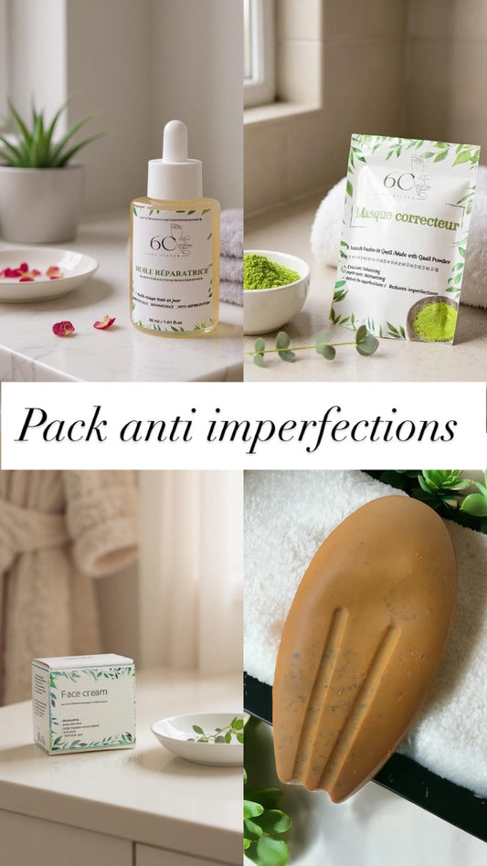 Pack Anti Imperfections