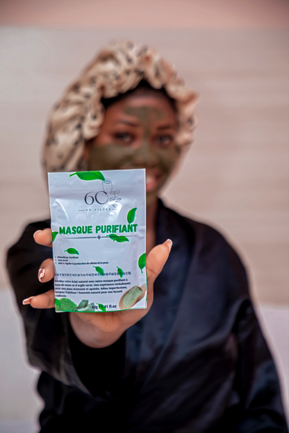 Masque purifiant