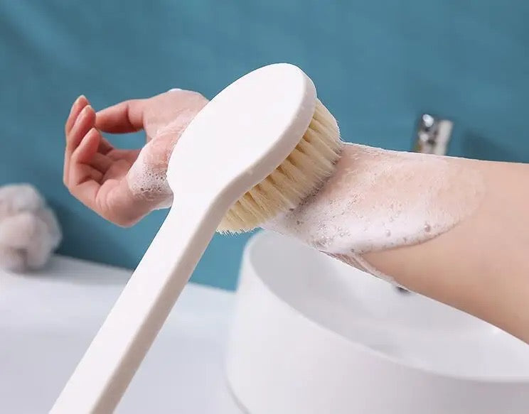 Brosse de bain