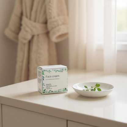 Crème de visage