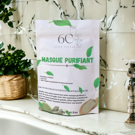 Masque purifiant