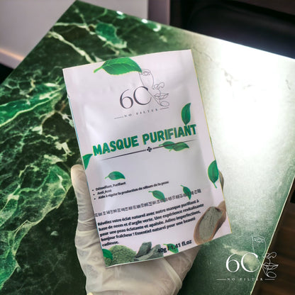 Masque purifiant