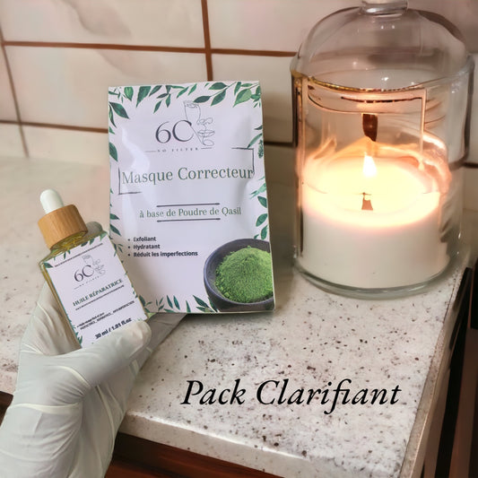 Pack Clarifiant